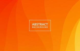 Gradient abstract background design vector