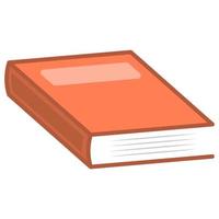 Stack of Books. vector