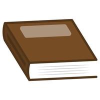 Stack of Books. vector