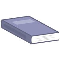 Stack of Books. vector