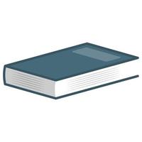 Stack of Books. vector