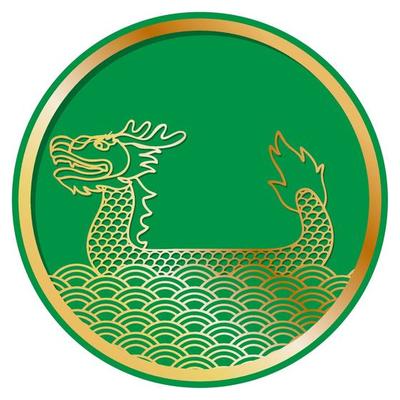 Dragon Boat Festival Banner.