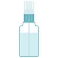 Medicine Bottle and Container. vector