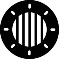 Boat window vector illustration on a background.Premium quality symbols.vector icons for concept and graphic design.