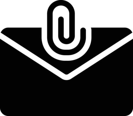 Attachment vector illustration on a background.Premium quality symbols.vector icons for concept and graphic design.
