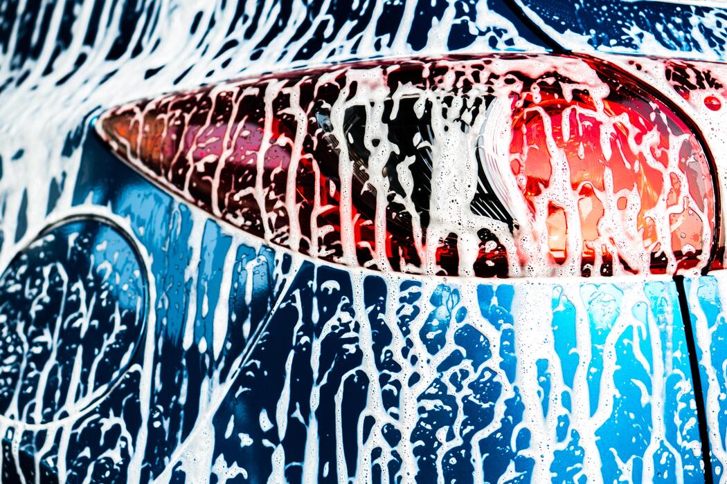 Car Wash Bubbles Stock Photos, Images and Backgrounds for Free Download