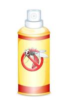 Mosquito spray  STOP vector
