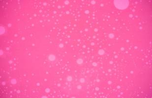 Pink texture background with white dotted pattern. Valentines day background with copy space for text. photo