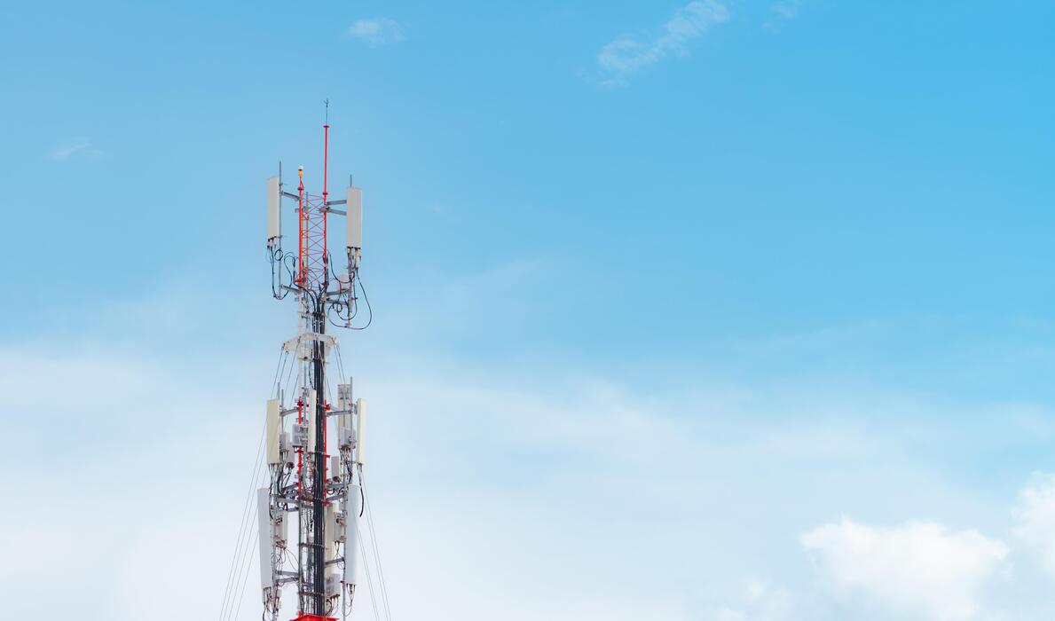 Keywords:
phone connecting to satellite in sky - Telecommunication tower. Antenna on blue sky. Radio and satellite ...