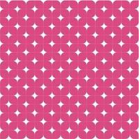 geometric square shape decorative art pattern background vector