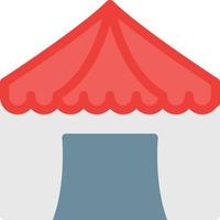 Circus vector illustration on a background.Premium quality symbols.vector icons for concept and graphic design.