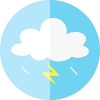 Weather icons for print, web or mobile app. vector