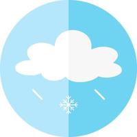 Weather icons for print, web or mobile app. vector