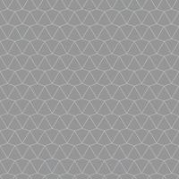 Vector seamless patterns. Geometrical patterns on a gray background.