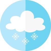 Weather icons for print, web or mobile app. vector