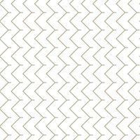 Modern vector seamless illustration. Linear gold pattern on a white background. Ornamental pattern for leaflets, printing, wallpaper, backgrounds