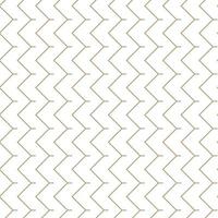 Modern vector seamless illustration. Linear gold pattern on a white background. Ornamental pattern for leaflets, printing, wallpaper, backgrounds