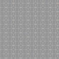 Vector seamless patterns. Geometrical patterns on a gray background.