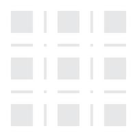 Vector illustration of a grid on a transparent background