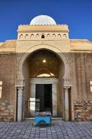 Ancient Great Mosque, Kairouan, Sahara Desert, Tunisia, Africa, photo