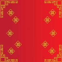 chinese new year background vector