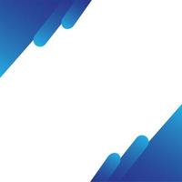 pop-up product frame background vector