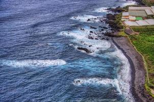 North-west coast of Tenerife, Canarian Islands photo