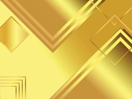 Golden background image modern design concept vector