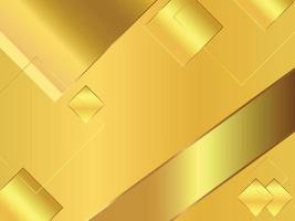 Golden background image modern design concept vector