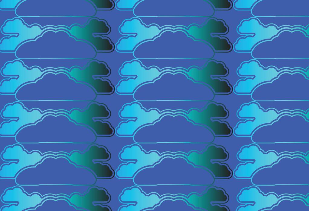 Cloud Pattern Background Vector Art, Icons, and Graphics for Free Download