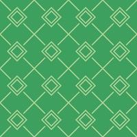 monochrome ethnic fabric pattern vector
