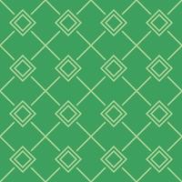 monochrome ethnic fabric pattern vector