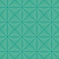 monochrome ethnic fabric pattern vector