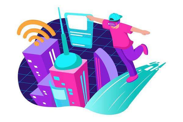 Internet Service Provider Vector Art, Icons, and Graphics for Free Download