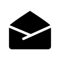 Envelope icon template vector