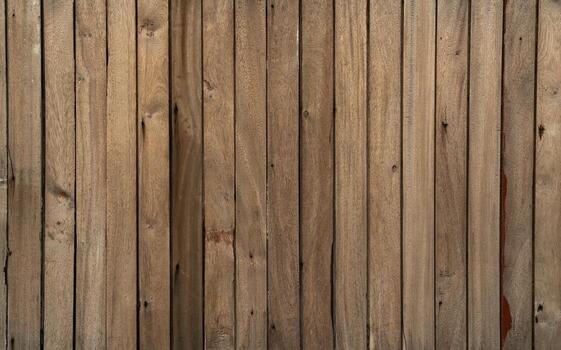 Closeup brown wood with unique pattern texture background with copy space for text. Background for peace photo