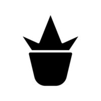 Illustration Vector Graphic of pot icon