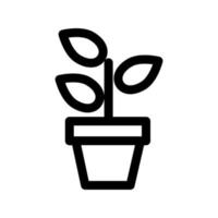 Growth icon template vector