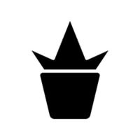 Illustration Vector Graphic of pot icon