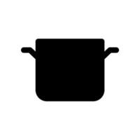 Pan icon template vector