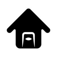 Home icon template vector