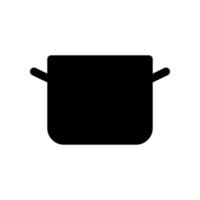 Pan icon template vector