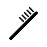 Illustration Vector Graphic of Toothbrush Icon