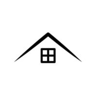 Real Estate icon vector