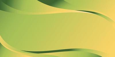 Avocado background vector design, Greenish yellow background