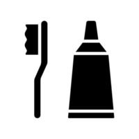 Illustration Vector Graphic of Toothbrush Icon