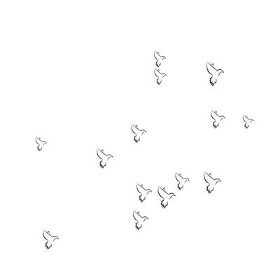 pigeon background logo
