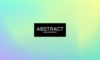 colorful abstract gradient vector