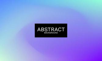 colorful abstract gradient vector