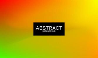 colorful abstract gradient vector